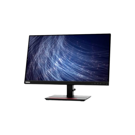 Lenovo ThinkVision T24m-29 24" FHD HDMI DisplayPort USB-C Pivot Monitor - Exceptional Clarity & Versatile Connectivity